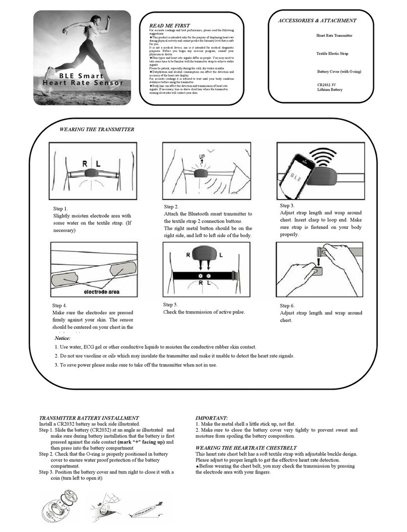DKN technology 20409 quick start guide