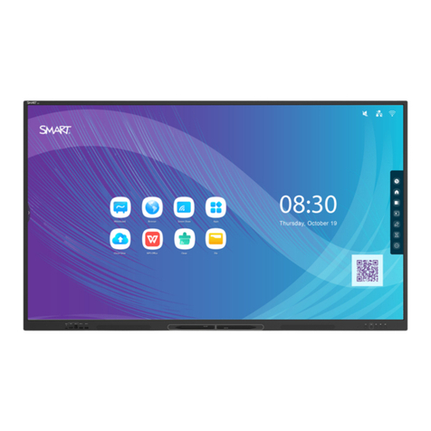 SMART Board GX V2 Series user guide