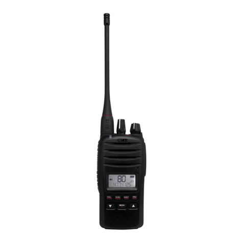 GME CP30 User manual