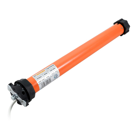 3T-Components 3T-MOTORS 3T45-20 Installation & operating instructions 3T-Components 3T-MOTORS 3T45-20 Installation & operating instructions