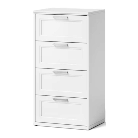 Style selections LWSCDS User manual
