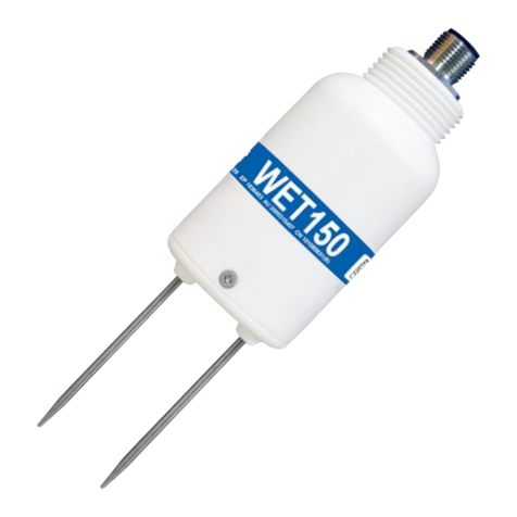 Delta-T WET150 user manual