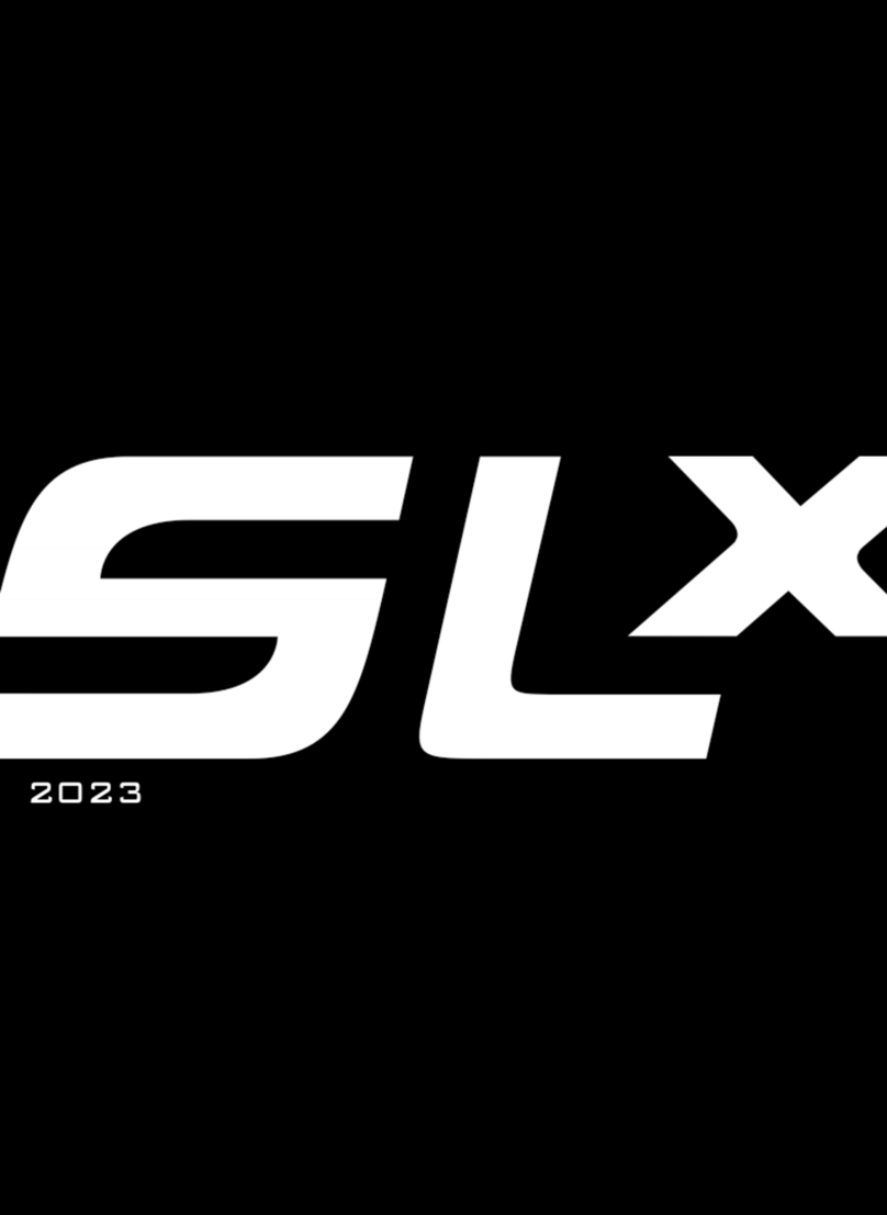 Lupine SLX 2023 User manual