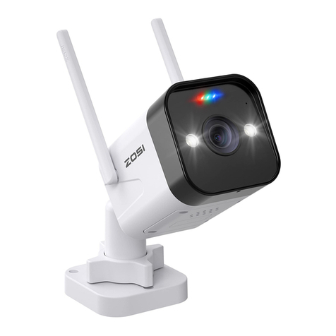 ZOSI W4 Pro quick start guide