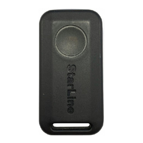 Starline S9 User manual