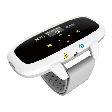 XFT Medical XFT-2003E user manual