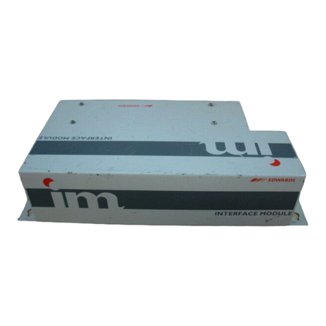 Edwards A528-44-404 User manual