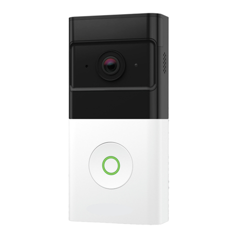 Frontpoint Doorbell Camera user guide