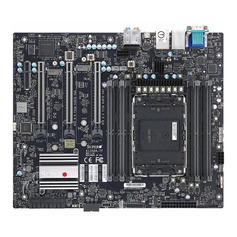 Supermicro X13SRA-TF User manual
