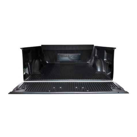 TrailFX 22106ZX manual
