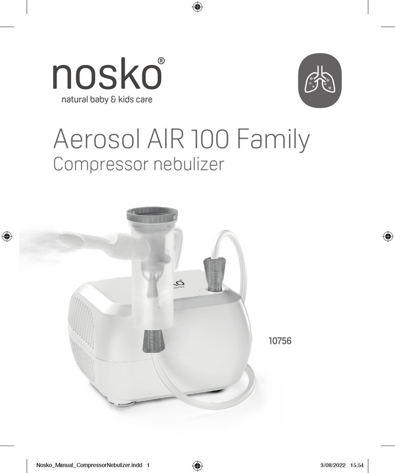 CERES Aerosol AIR 100 Series manual