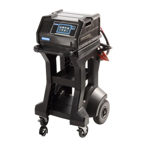 Ford MIDTRONICS DCA-8000 User manual