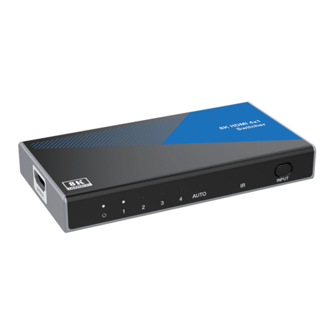 Orei BK-401 User manual