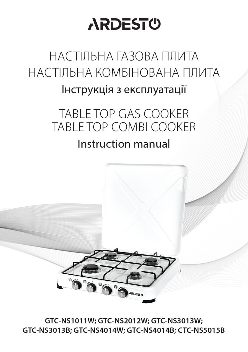 ARDESTO GTC-NS1011W instruction manual ARDESTO GTC-NS1011W instruction manual