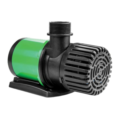 Aquatop MAXFLOW Series User manual