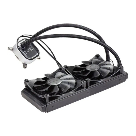 EVGA CLCx Series User manual