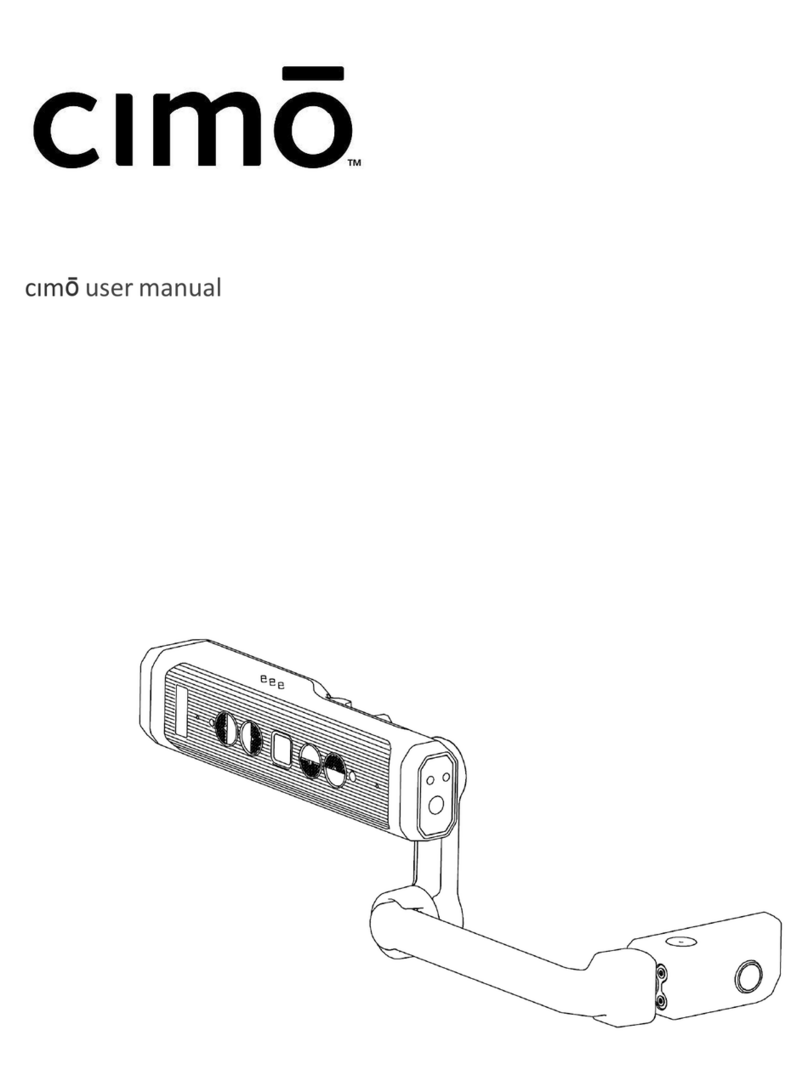 moziware cimō user manual