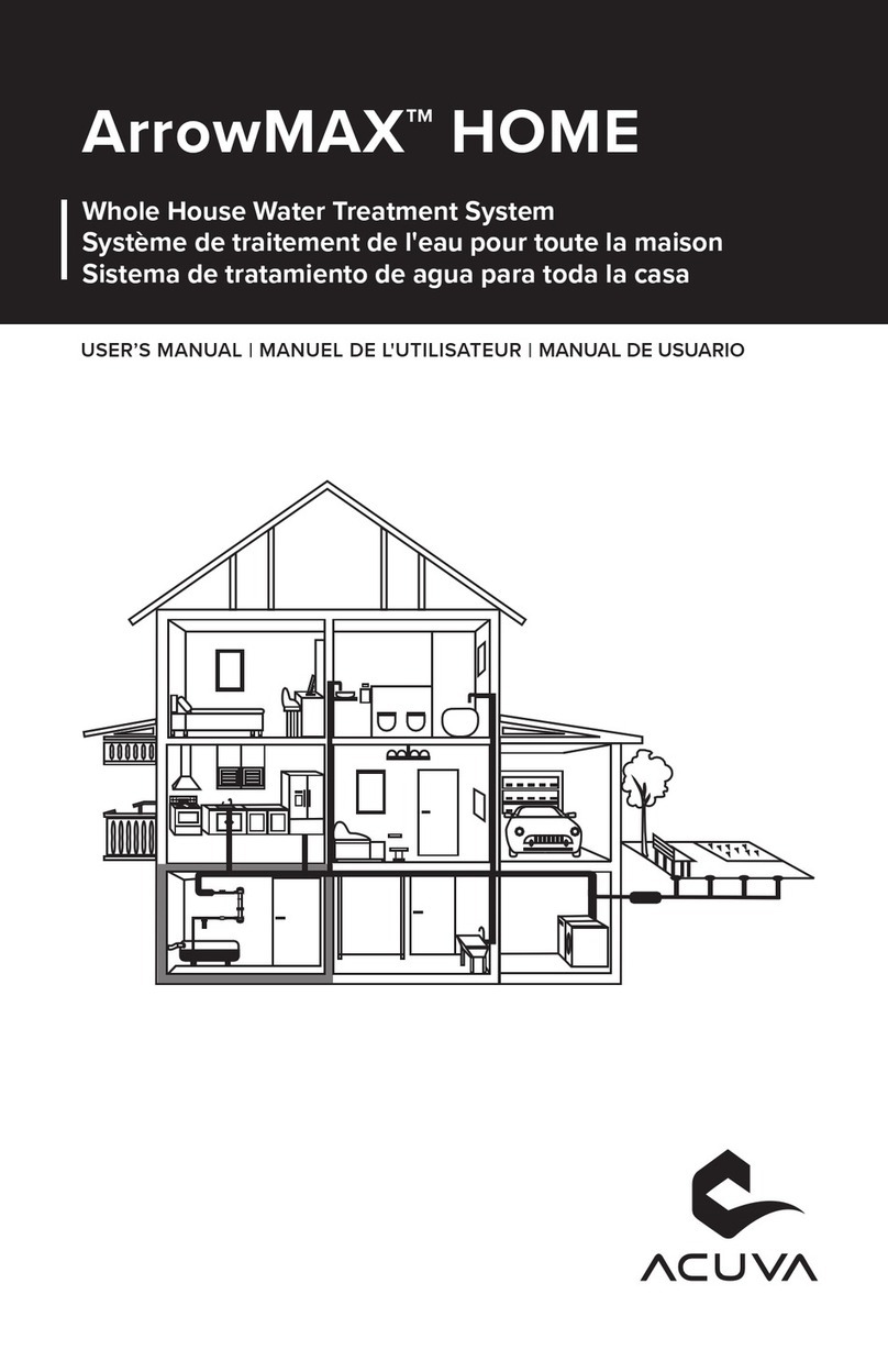 Acuva ArrowMAX HOME user manual