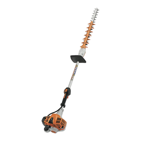 Stihl HL 91 K User manual Stihl HL 91 K User manual