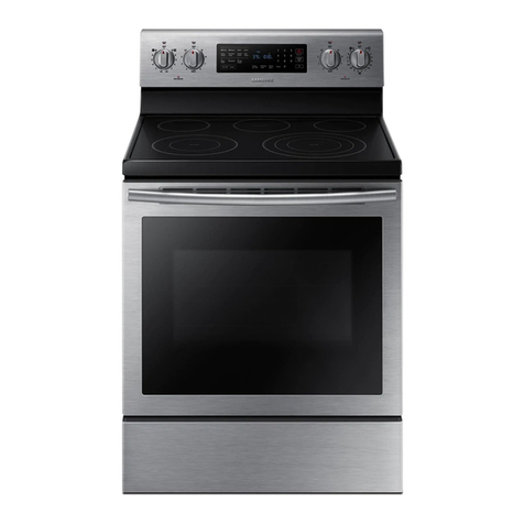 Samsung NE59J7630SS User manual