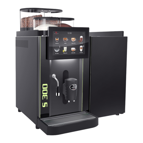 Rex-royal S 1 User manual