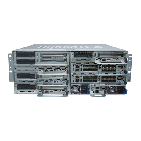 Lanner HTCA-E400 user manual