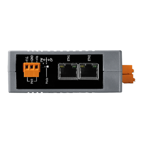 ICP DAS USA EIP-2000 Series Installation guide