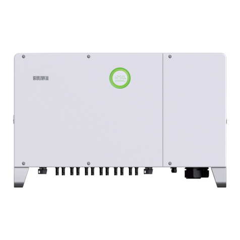 SAJ C6 Series User manual