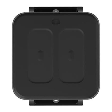 resideo PROSIXPANIC-EU Installation and setup guide