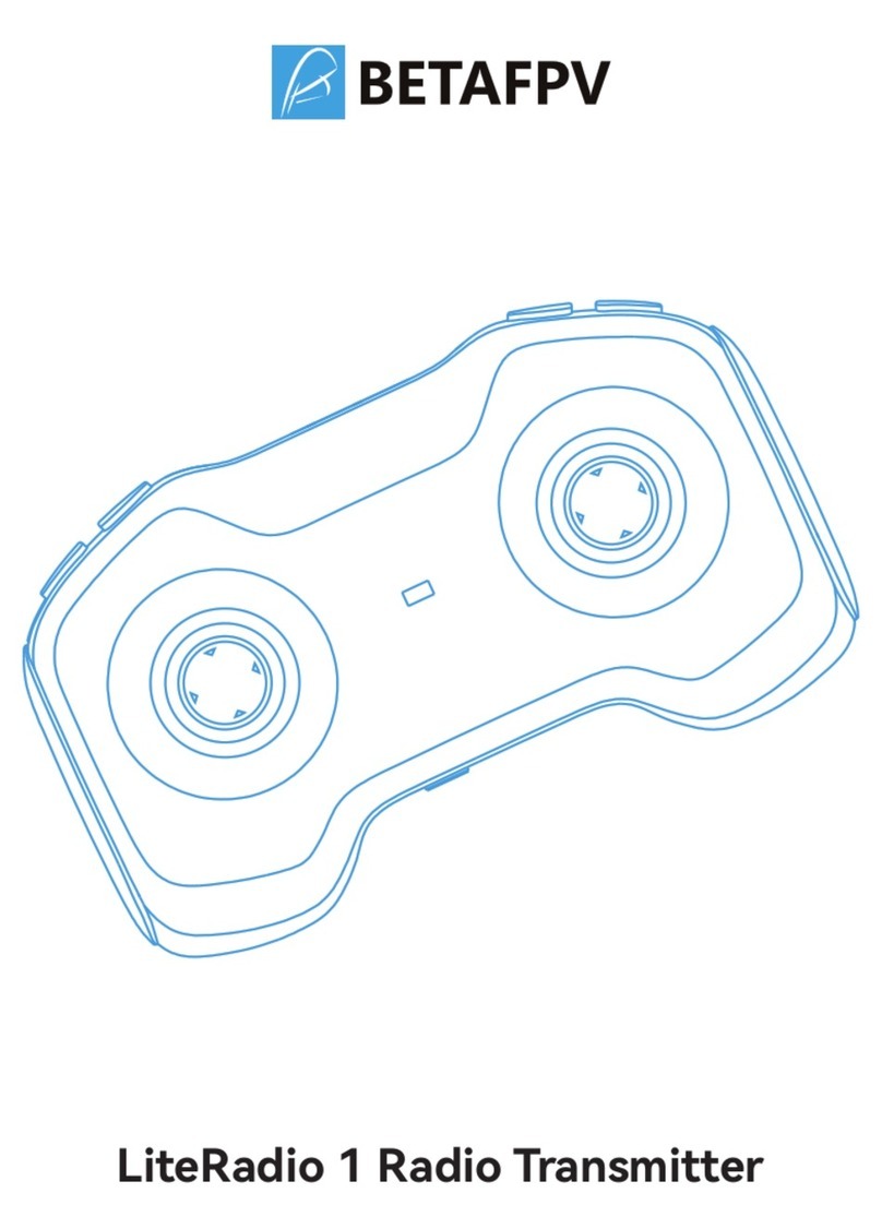 BETAFPV LiteRadio 1 manual