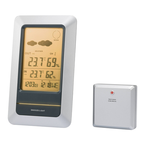 BASETech KL8810 User manual