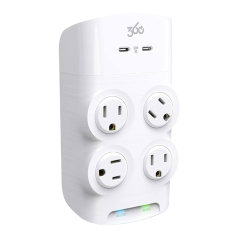 360 electrical Revolve60 user guide