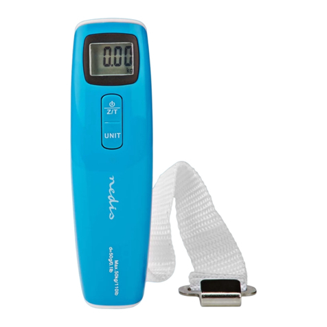 nedis SCLU112BU quick start guide