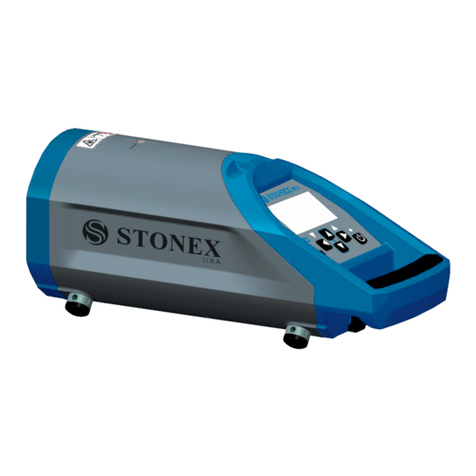 STONEX SPL1 Operating	 instruction