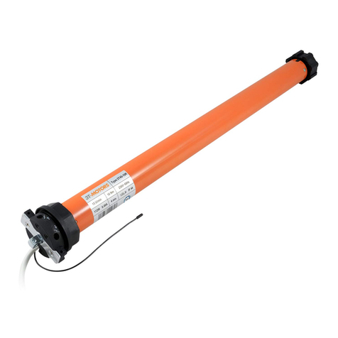 3T-Components 3T-MOTORS 3T45-10R Installation & operating instructions
