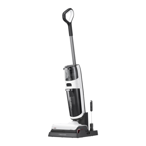Roborock Dyad Pro User manual