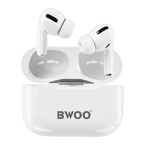 BWOO BW44 manual