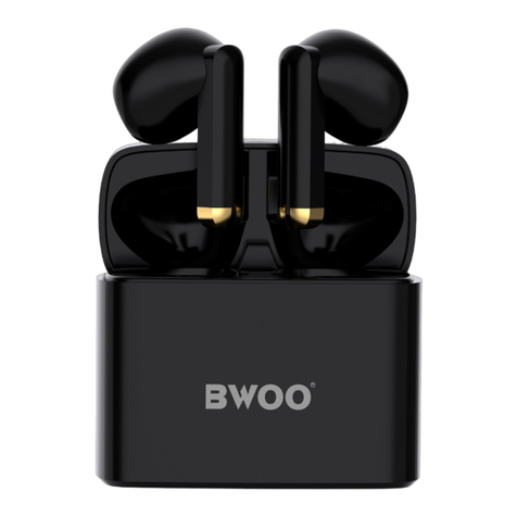 BWOO BW67 manual