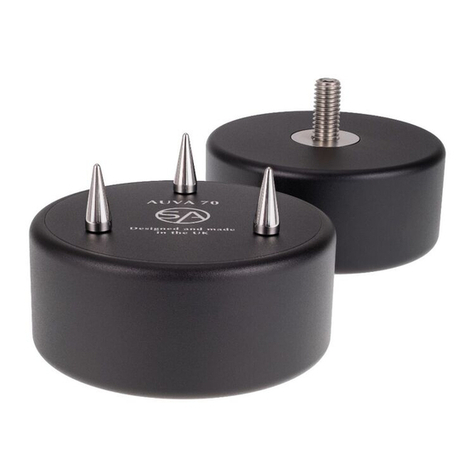 Stack Audio AUVA installation guide