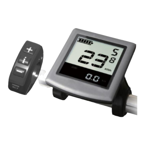 VINKA DC21 User manual