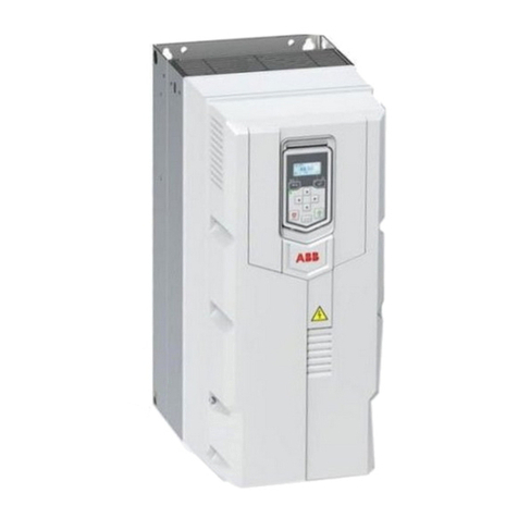 ABB ACS560 Quick installation and start-up guide ABB ACS560 Quick installation and start-up guide