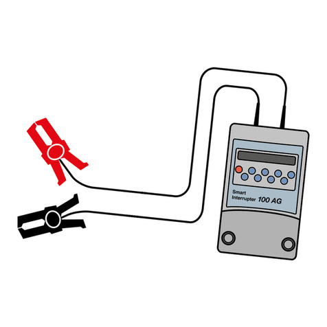 Radiodetection Smart Interrupter 50AG user guide