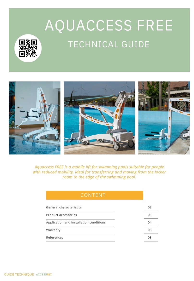 AccessRec AQUACCESS FREE Technical guide