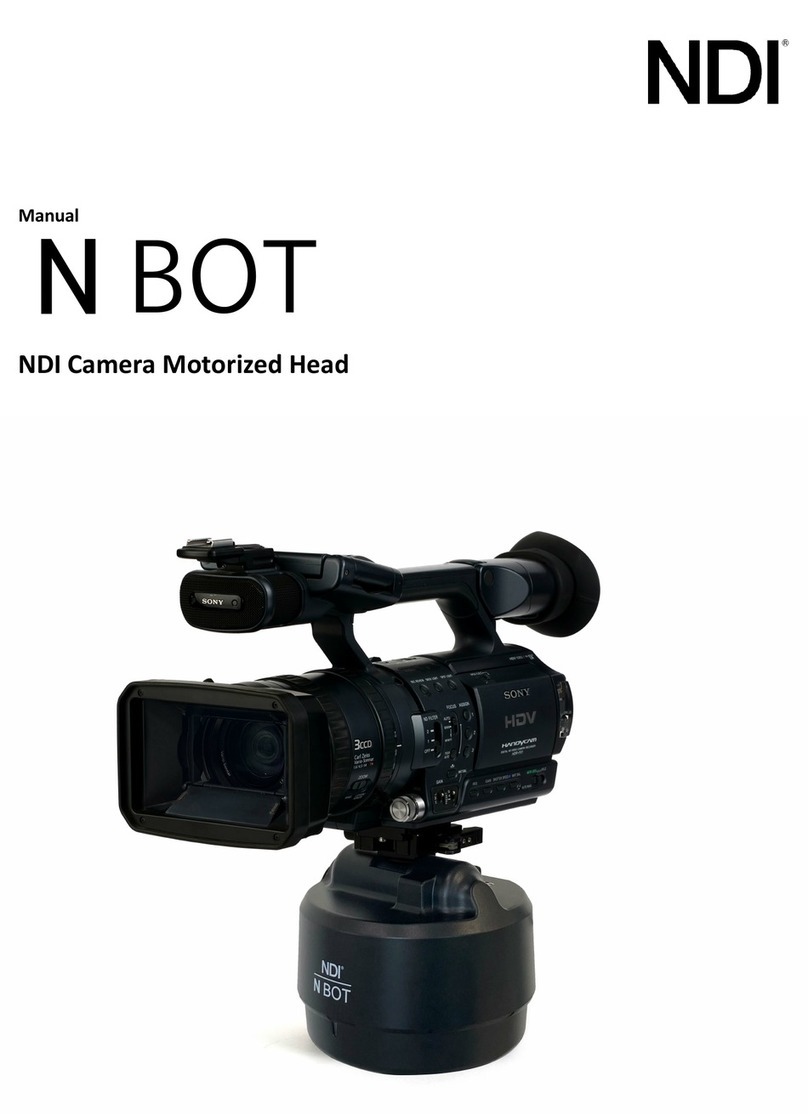 NDI N BOT manual