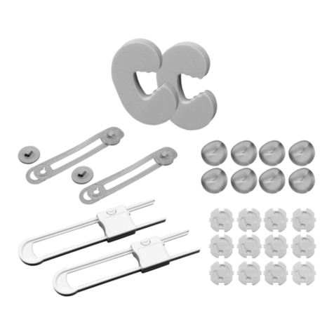 H+H BS 878 Assembly instructions