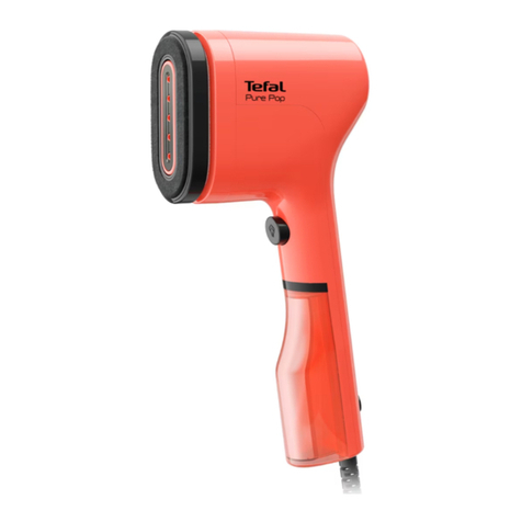 TEFAL DT20 Series manual