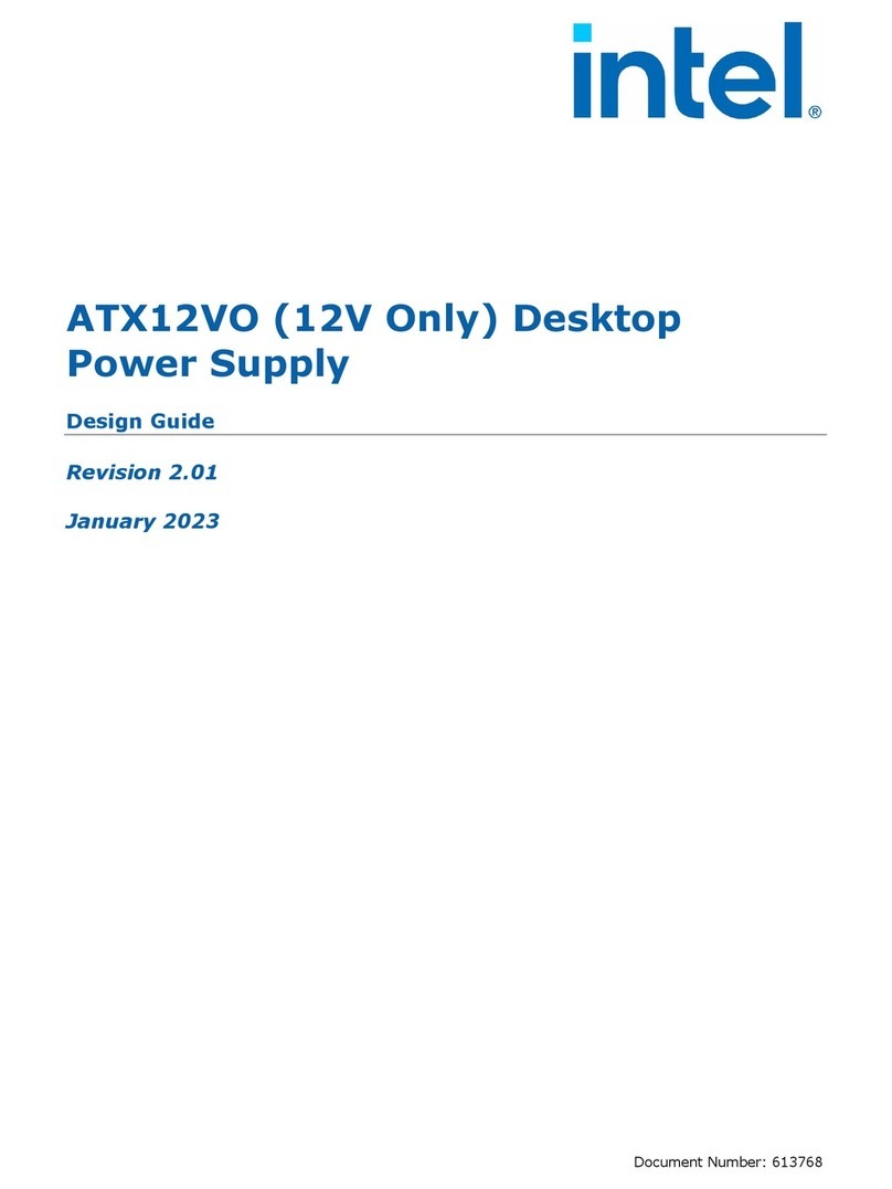 Intel ATX12VO Design guide