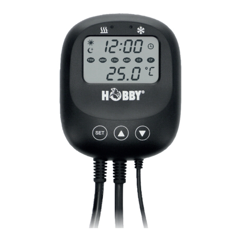 Hobby Biotherm II Operating	 instruction