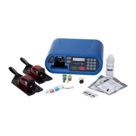 Somark LABSTAMP User manual