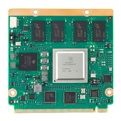 Advantech ROM-7510 User manual